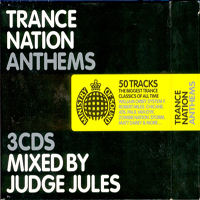 Ministry Of Sound (CD series) - Trance Nation Anthems (CD 2)