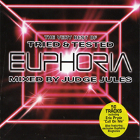 Ministry Of Sound (CD series) - Euphoria - Very Best Of Tried & Tested (CD 1)
