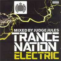 Ministry Of Sound (CD series) - Trance Nation Electric (CD 1)