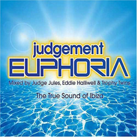 Ministry Of Sound (CD series) - Judgement Euphoria - The True Sound of Ibiza (CD 1)