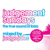 Ministry Of Sound (CD series) - Judgement Sundays - The True Sound Of Ibiza (CD 1)