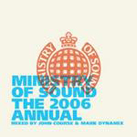 Ministry Of Sound (CD series) - Ministry Of Sound - The Annual 2006 (CD 1)