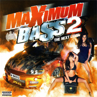 Ministry Of Sound (CD series) - Mos Maximum Bass 2 Uk Retail (CD 1)
