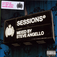 Ministry Of Sound (CD series) - Ministry Of Sound Sessions 3 (CD 1)