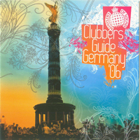 Ministry Of Sound (CD series) - Clubbers Guide Germany 06