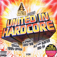 Ministry Of Sound (CD series) - United In Hardcore (CD 3)