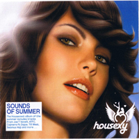 Ministry Of Sound (CD series) - Ministry Of Sound Housexy 4