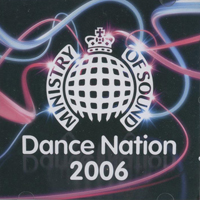 Ministry Of Sound (CD series) - Ministry Of Sound Dance Nation (CD 2)