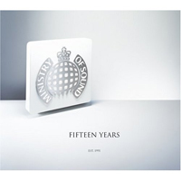 Ministry Of Sound (CD series) - Ministry Of Sound: Fifteen Years (CD 1)