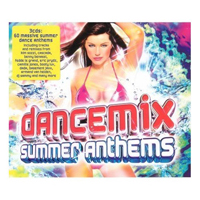 Ministry Of Sound (CD series) - Dancemix Summer Anthems (CD 1)