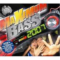Ministry Of Sound (CD series) - Maximum Bass 2007 (CD 1)
