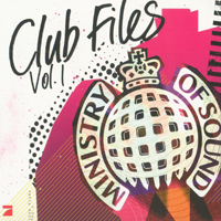 Ministry Of Sound (CD series) - Ministry Of Sound  Club Files Vol.1 (CD1)