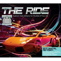 Ministry Of Sound (CD series) - Ministry Of Sound - The Ride (CD 1)