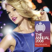 Ministry Of Sound (CD series) - Ministry Of Sound - The Annual 2008 (CD 2)