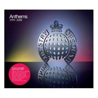 Ministry Of Sound (CD series) - Ministry Of Sound Athems 1991-2008 (CD 2)
