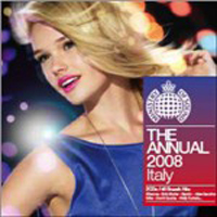 Ministry Of Sound (CD series) - Ministry Of Sound The Annual 2008 Italy (CD 1)