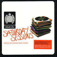 Ministry Of Sound (CD series) - Ministry Of Sound: Saturday Sessions (CD1)