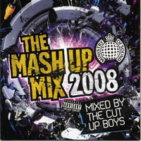 Ministry Of Sound (CD series) - The Mash Up Mix 2008