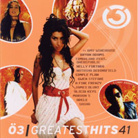 Ministry Of Sound (CD series) - Oe3 Greatest Hits Vol.41