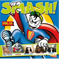 Ministry Of Sound (CD series) - Smash Vol.39