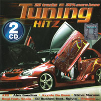 Ministry Of Sound (CD series) - Tuning Hitz