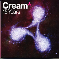 Ministry Of Sound (CD series) - Cream 15 Years (CD 1)