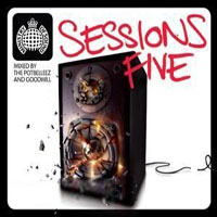 Ministry Of Sound (CD series) - Ministry Of Sound: Sessions Five (CD 1)