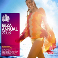 Ministry Of Sound (CD series) - Ibiza Annual 2008 (CD 1)