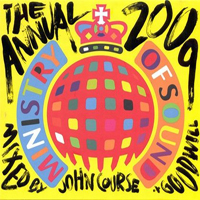 Ministry Of Sound (CD series) - Ministry Of Sound: The Annual 2009 (Australian Edition)(CD 1)