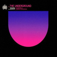 Ministry Of Sound (CD series) - Ministry Of Sound: The Underground 2009 (CD 3)