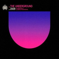 Ministry Of Sound (CD series) - Ministry Of Sound: The Underground 2009 (CD 1)