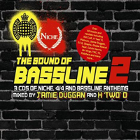 Ministry Of Sound (CD series) - MOS Presents The Sound Of Bassline 2 (CD 3)