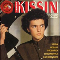 Evgeny Kissin - Evgeny Kissin: A Musical Portrait