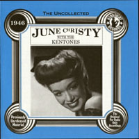 June Christy - The Uncollected - June Christy with the Kentones