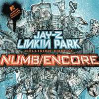Jay-Z and Linkin Park - Numb/Encore (Jay-Z & Linkin Park) (Single) (Split)