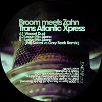 Broom, Mark - Trans Atlantic Xpress (EP) 