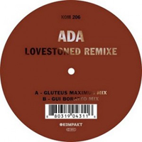 ADA (DEU) - Lovestoned Remixed (Single)