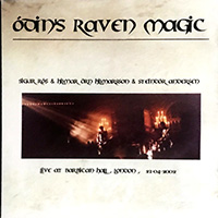 Sigur Ros - Sigur Rós & Hilmar Örn Hilmarsson & Steindór Andersen – Odin's Raven Magic (Live At Barbican Hall, London, 21-04-2002)