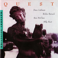 Richie Beirach - Quest - Natural Selection (split)