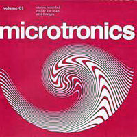 Broadcast (GBR) - Microtronics Volume 01: Stereo Recorded Music For Links And Bridges [EP]