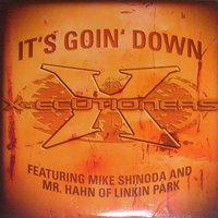 Linkin Park - It's Goin' Down (Promo Single) (Split)