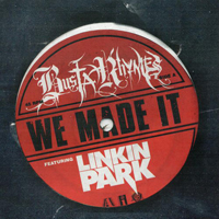 Linkin Park - We Made It (Single) (Split)