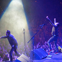 Linkin Park - Live in Irvine, CA (2011-06-04)