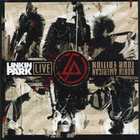 Linkin Park - Live in St. Paul, MN 2008-02-13