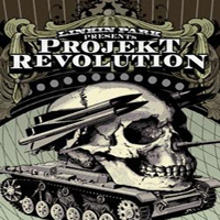 Linkin Park - Projekt Revolution 2008: Burgettstown, Pa, Post-Gazette Pavilion