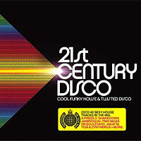 Various Artists [Soft] - Ministry Of Sound - 21St. Century Disco (CD1)