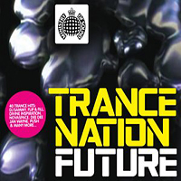 Various Artists [Soft] - Ministry Of Sound Presents: Trance Nation - Future