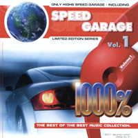 Various Artists [Soft] - Speed Garage 10 year (CD 3)