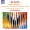 2010 Busoni: Piano Music, Vol. 7