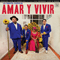 2017 Amar Y Vivir: En Vivo Desde La Ciudad De Mexico, 2017 / Recorded Live in Mexico